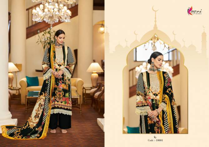 JASHN E BAHAR Fancy New Exclusive Wear Heavy Pakistani Salwar Suit Collection